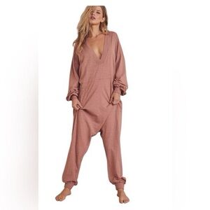 Free People Just Because Jumpsuit